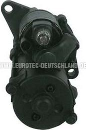 Eurotec 11040047 - Стартер autocars.com.ua