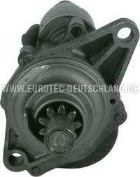 Eurotec 11040047 - Стартер autocars.com.ua