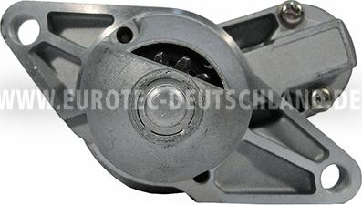 Eurotec 11040070 - Стартер autocars.com.ua