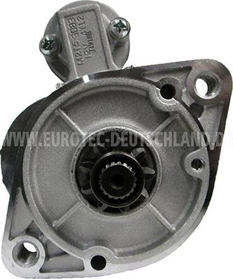 Eurotec 11040093 - Стартер autocars.com.ua