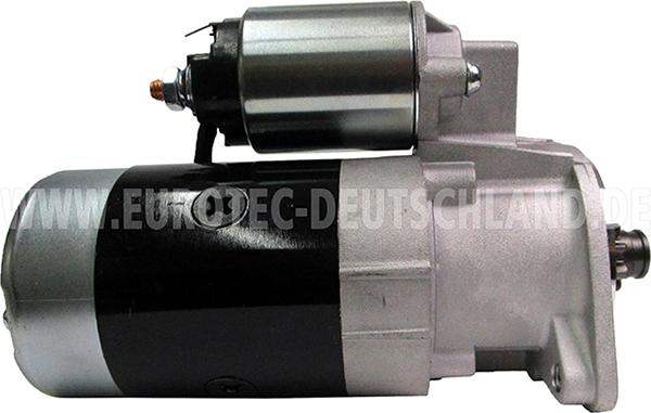 Eurotec 11040093 - Стартер autocars.com.ua