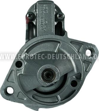 Eurotec 11040113 - Стартер autocars.com.ua