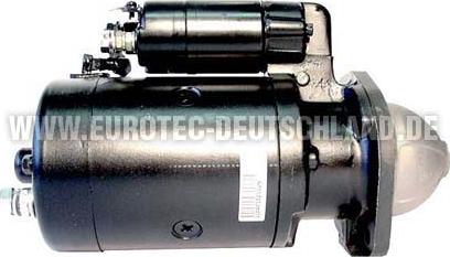 Eurotec 11040132 - Стартер autocars.com.ua