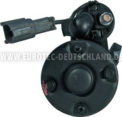 Eurotec 11040174 - Стартер autodnr.net