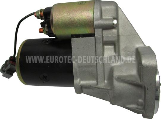 Eurotec 11040186 - Стартер autocars.com.ua