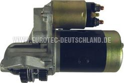 Eurotec 11040187 - Стартер autocars.com.ua