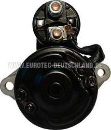 Eurotec 11040196 - Стартер autodnr.net