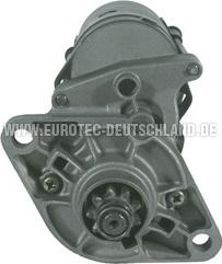 Eurotec 11040208 - Стартер autocars.com.ua