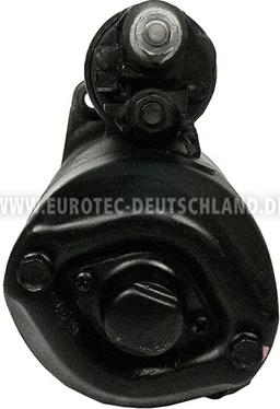 Eurotec 11040216 - Стартер autocars.com.ua