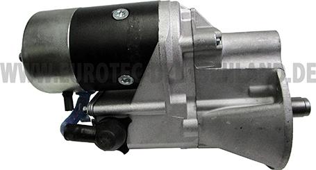 Eurotec 11040229 - Стартер autocars.com.ua