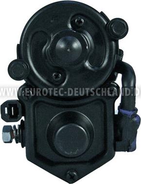 Eurotec 11040240 - Стартер autocars.com.ua