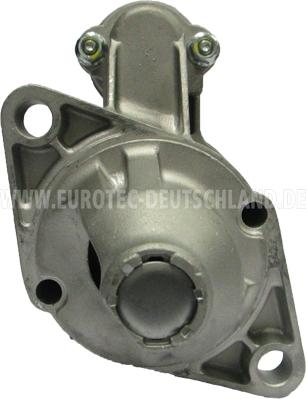 Eurotec 11040276 - Стартер autocars.com.ua