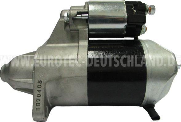 Eurotec 11040276 - Стартер autocars.com.ua