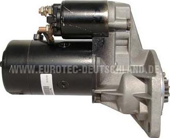 Eurotec 11040438 - Стартер autocars.com.ua