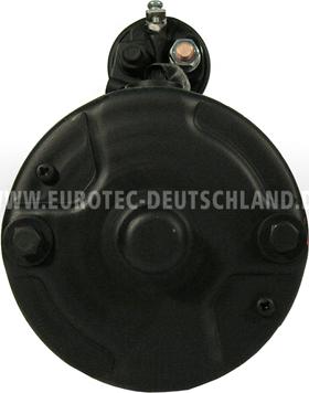 Eurotec 11040284 - Стартер autocars.com.ua