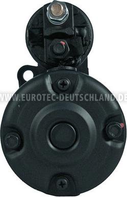 Eurotec 11040364 - Стартер autocars.com.ua