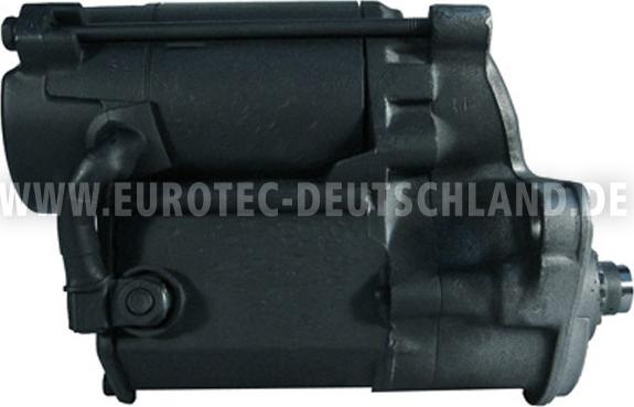 Eurotec 11040390 - Стартер autocars.com.ua