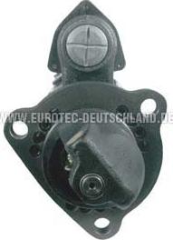 Eurotec 11040467 - Стартер autodnr.net