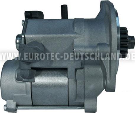 Eurotec 11040493 - Стартер autodnr.net