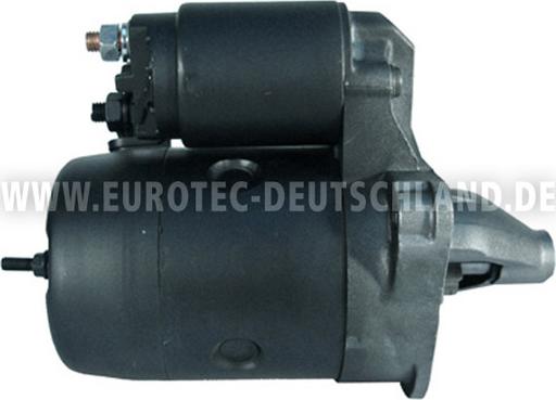 Eurotec 11040610 - Стартер autodnr.net