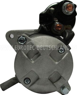 Eurotec 11040624 - Стартер autocars.com.ua