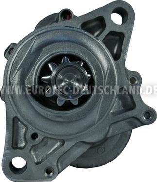 Eurotec 11040641 - Стартер autocars.com.ua