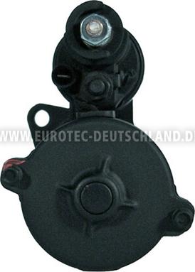 Eurotec 11040642 - Стартер autocars.com.ua