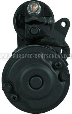 Eurotec 11040647 - Стартер autocars.com.ua