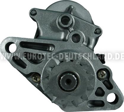 Eurotec 11040655 - Стартер autocars.com.ua