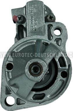 Eurotec 11040658 - Стартер autocars.com.ua