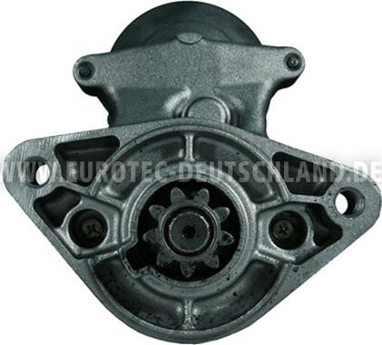 Eurotec 11040678 - Стартер autocars.com.ua