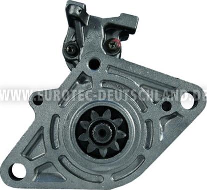 Eurotec 11040683 - Стартер autocars.com.ua