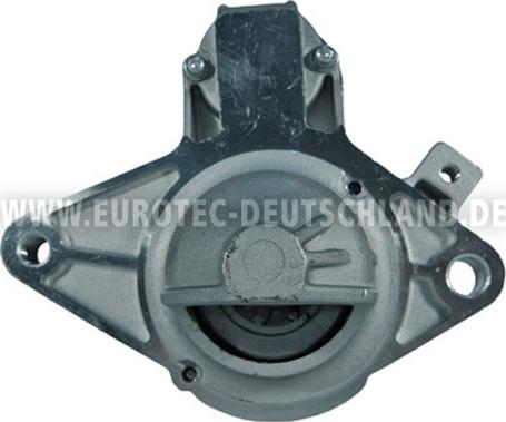 Eurotec 11040689 - Стартер autocars.com.ua