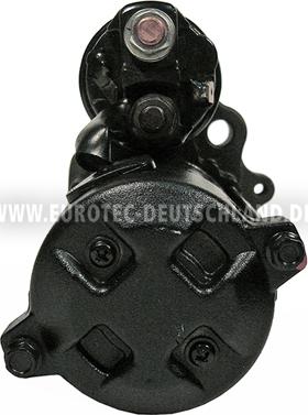 Eurotec 11040725 - Стартер autocars.com.ua