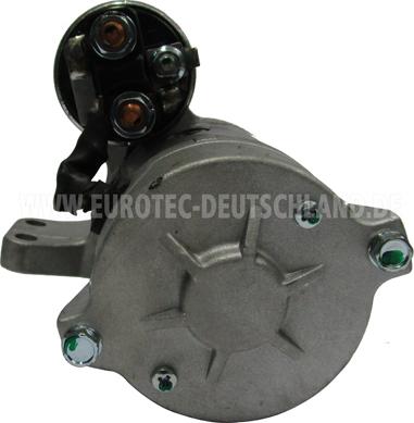 Eurotec 11040728 - Стартер autocars.com.ua