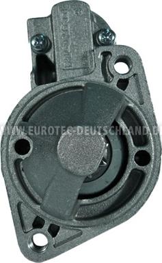 Eurotec 11040731 - Стартер autocars.com.ua