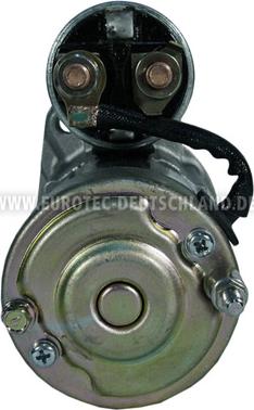 Eurotec 11040731 - Стартер autodnr.net