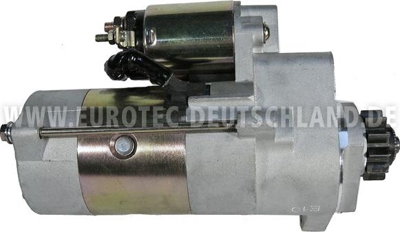 Eurotec 11040733 - Стартер autodnr.net