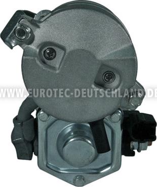 Eurotec 11040735 - Стартер autocars.com.ua