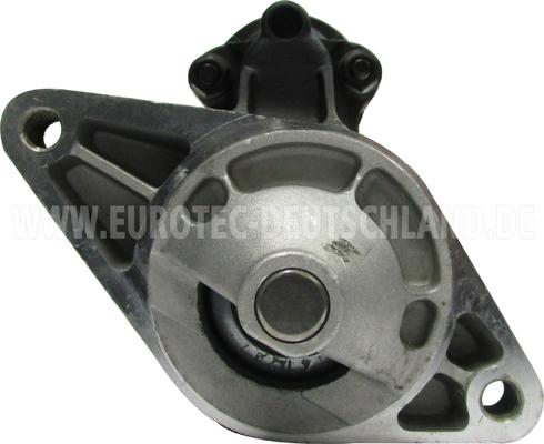 Eurotec 11040737 - Стартер autocars.com.ua