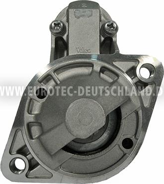 Eurotec 11040740 - Стартер autocars.com.ua