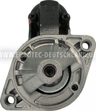 Eurotec 11040743 - Стартер autocars.com.ua