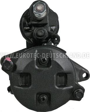 Eurotec 11040746 - Стартер autocars.com.ua