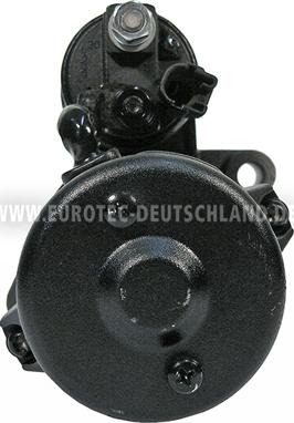 Eurotec 11040749 - Стартер autocars.com.ua