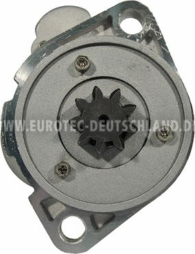 Eurotec 11040751 - Стартер autodnr.net