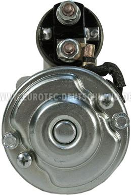 Eurotec 11040761 - Стартер autocars.com.ua