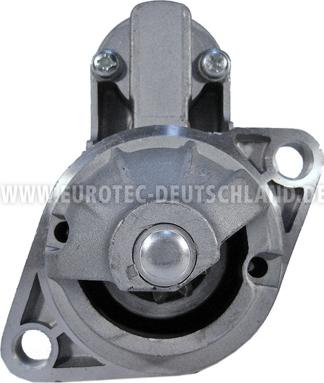 Eurotec 11040761 - Стартер autocars.com.ua