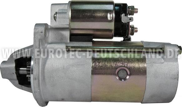 Eurotec 11040763 - Стартер autodnr.net