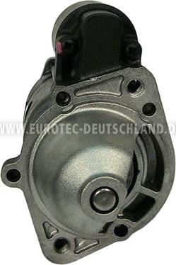 Eurotec 11040773 - Стартер autocars.com.ua