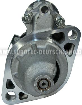 Eurotec 11040777 - Стартер autocars.com.ua